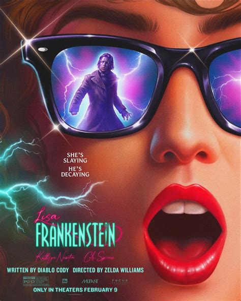 lisa frankenstein box office|lisa frankenstein where to watch.